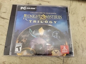 *NEW* PC Video Games Mysteries Simulators War Slots Nancy Drew Hidden Objects - Picture 1 of 2