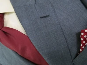 D Ferrucci New haven J press ivy style bespoke Vitale super 130's suit 46 R - Picture 1 of 18