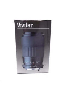 Vivitar 70-210mm f4.5 MC Lens 70-210/4.5-5.6 Nikon #33326 - Picture 1 of 6