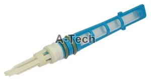 A/C Orifice Tube Blue Orifice Tube Front Rear Ford F-150 250 350 SuperD Mustang  - Picture 1 of 1