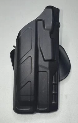 Safariland 7378-2192-411 7TS Concealment Holster Fits S&W M&P w/ light RH - Image 1 of 4