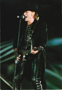 CPM AK Johnny Hallyday SINGER (1056427) - Bild 1 von 2