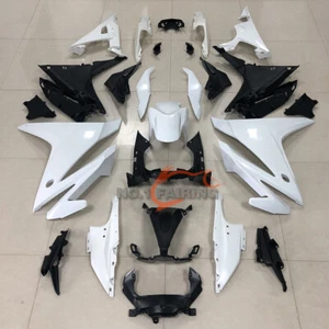 Kit de carenado sin pintar inyección ABS juego de carrocería para Honda CBR500R 2016 2017 2018 - Imagen 1 de 12