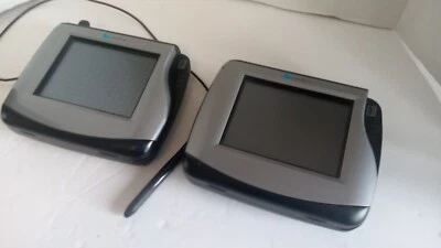 2 Verifone Credit Card Machines Model # M094-107-01-RC - Image 1 of 4