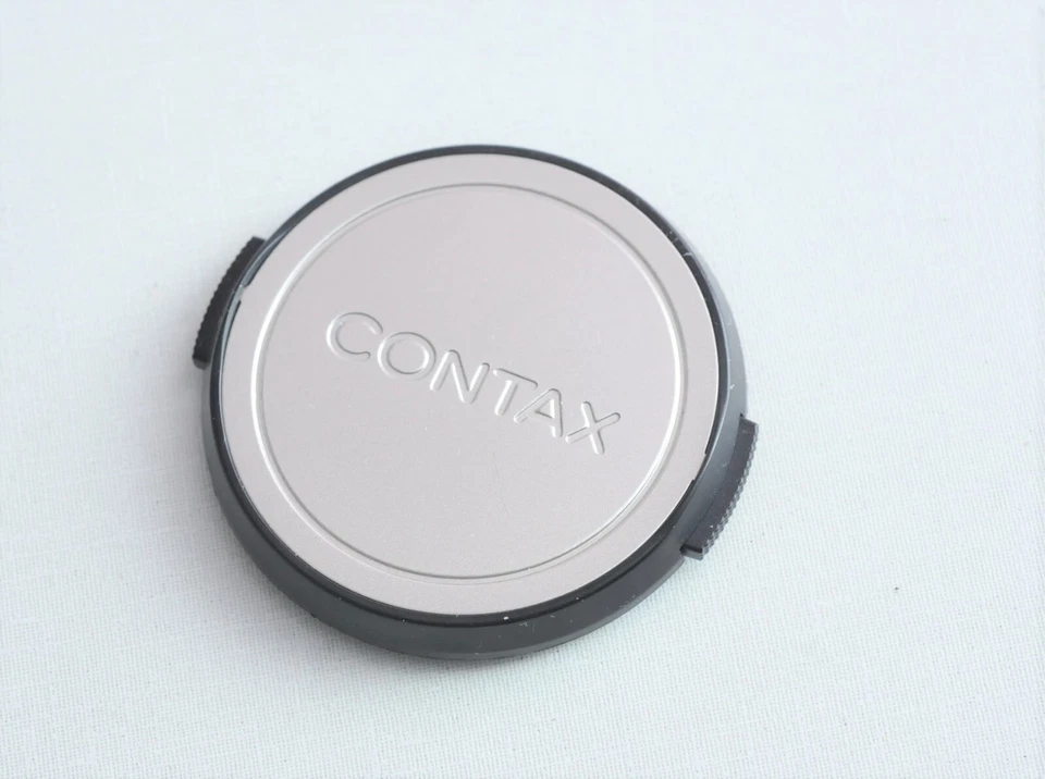 Contax GK-41 Front Lens 46mm Cap OEM Parts - Image 1 of 2
