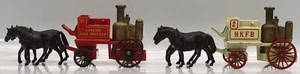 Lledo Days Gone - Horse Drawn Fire Brigade 27 Diecast Hong Kong FB 2 London - Picture 1 of 15
