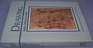 DRAWING PUBLIC COLLECTIONS IN ITALY Gianni Carlo Sciolla LARGE HB DW FIRST Art - Picture 1 of 4