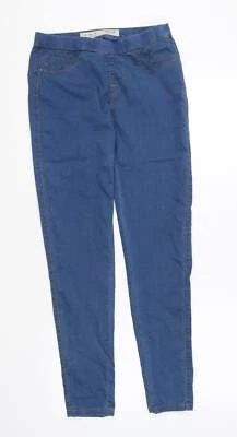 Jeggings para mujer Denim & Co. talla 8 L29 pulgadas Foto 1 de 4