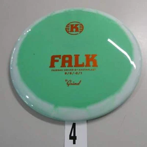 Kastaplast K1 Grind Falk - Pick Your Disc! - Picture 1 of 4