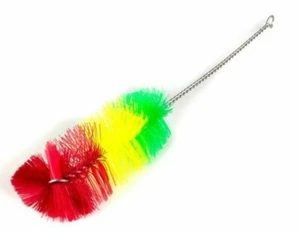 Stainless steel Waterpipe cleaning brush - Picture 1 of 1