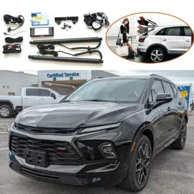 Power Electric Tailgate Fits For Chevrolet Blazer 2019-2025 W Kick Sensor Foto 1 de 4