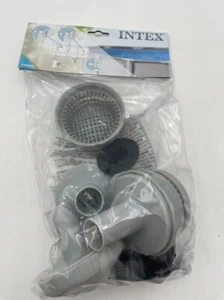 Intex 25022E Above Ground Swimming Pool Water Jet Connector Replacement Part Kit - Picture 1 of 5