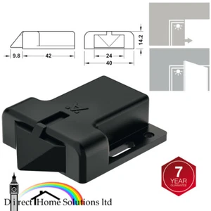 Hafele Loox LED Lights Universal Door Contact Switch Modular 833.89.143 - Picture 1 of 6