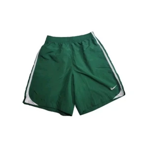 Nike Dri-Fit Shorts Boys Size XL 18 Green Athletic - Picture 1 of 7