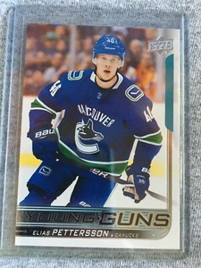 2018-19 Upper Deck Young Guns Series 1 - 2 (+Canvas YG) Pick From Drop Down List - Picture 1 of 107