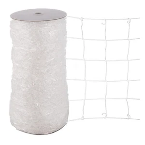 Climbing Plant Support Mesh Nylon Garden Net Clematis Bean Trellis 10ft- 60FT - Picture 1 of 19