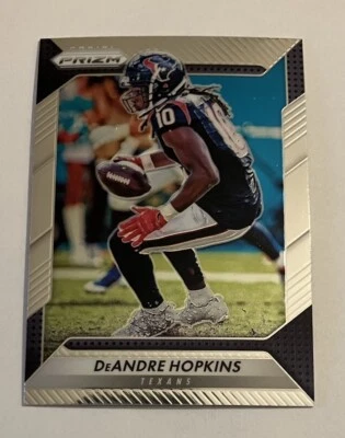 DeAndre Hopkins 2016 Panini Prizm Football #70 Houston Texans - Image 1 of 2