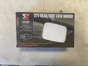 Seizmik Universal UTV Mirrors - Black - 18037 - Picture 1 of 6