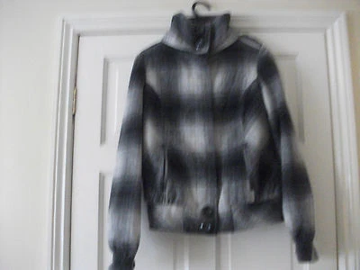 Newlook Check Jacket size 8/10   Bnwot - Image 1 of 4