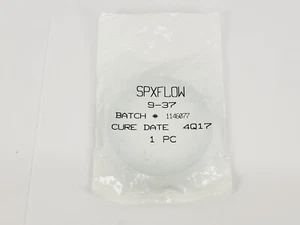 SPX FLOW 9-37 FKM Angle Seal L-Gasket - New - Picture 1 of 4