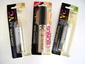 CORRECTOR DE CUBIERTAS de color de Nueva York para resultados de aspecto natural en piel manchada - Imagen 1 de 4