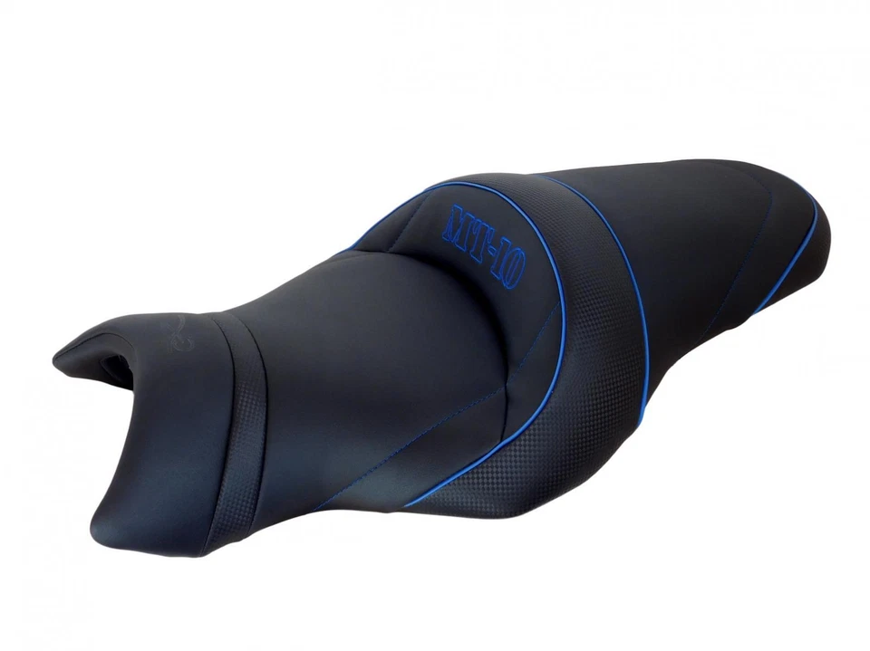 Yamaha MT-10 FZ-10 2016-2019 Top Sellerie Selle Confort de Luxe SGC5024 - Imagem 1 de 1