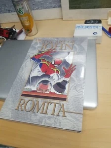 The Art of John Romita hc/dj Marvel Comic art artist spiderman 1st Ed. - Imagen 1 de 10