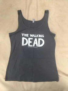 Skybound Comics TWD The Walking Dead Logo Tank Womens Size 2XL - Picture 1 of 4