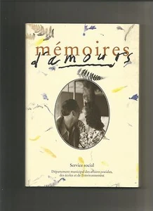 Mémoires d'amours - collectif - Foto 1 di 1