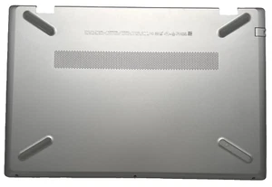 HP PAVILION 13 BASE COVER SILVER L37379-001 GRADE A - Picture 1 of 7
