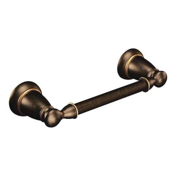 Moen Banbury Pivoting Toilet Paper Holder Mediterranean Bronze Y2608BRB