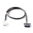 Long 80Cm Extension Adapter Cable For Rcd200 Rcd300 Rns510 310 510 500 Cd Radio