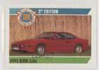1992 Action Dream Cars 100 2nd Edition 1991 BMW 850i #33 0b5