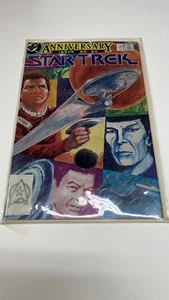 DC Comic Star Trek Aniversario Edición #50 Mayo 1988 - Imagen 1 de 2