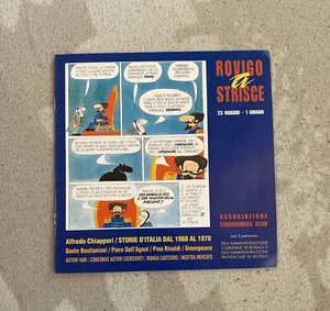 DYLAN DOG su catalogo ROVIGO A STRISCE - Foto 1 di 1