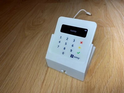 USEFULPRINTS Stand for SumUp Air card reader/terminal with cable cutout ***STAND ONLY***