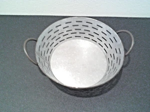 Perforated Decorative Round Bowl /Sonoma Goods For Life®/ 15 x 15 x 6 - Picture 1 of 5
