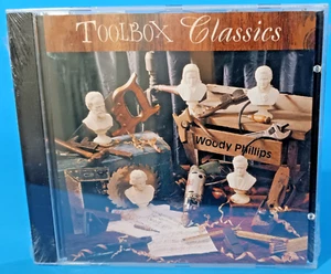 Toolbox Classics von Woody Phillips (Classical Music CD) Brandneu - Bild 1 von 2