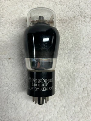 Rueda Ken 6V6G. Platos grises de vidrio ahumado probados Foto 1 de 4