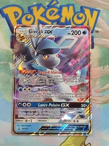 POKEMON KARTEN GIVRALI GX SM 147 PROMO - Bild 1 von 2