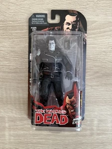 The Walking Dead Skybound Exclusive NEGAN McFarlane Figur Bloody - Bild 1 von 4