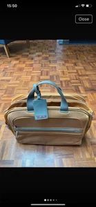 Tumi Travel Bag - Picture 1 of 10