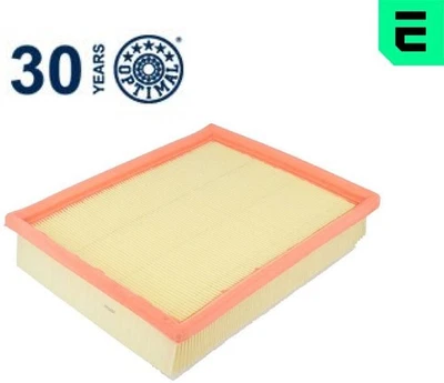 OPTIMAL OP-FAF10151 Luftfilter Luftfiltereinsatz für Renault  - Bild 1 von 4