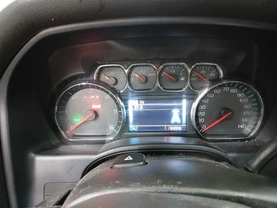 2016 Chevrolet Silverado 1500 Speedometer 3041184 - Image 1 of 4