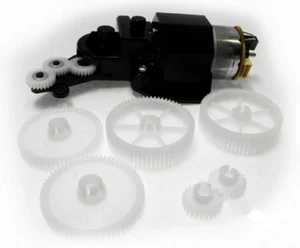 HP Q6718-67017 Starwheel Motor DesignJet T610 T790 T1100 T1300 T7100 Z2100 Z5200 - Picture 1 of 1