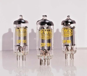 1 x DF96 RFT RWN 1F33 / 1AJ4 Radio Tube / Vacuum Tube Pentode - Picture 1 of 3