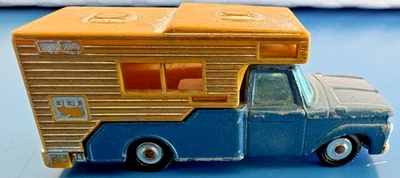 Cámper Ford Husky #35a 1967 vintage Foto 1 de 4