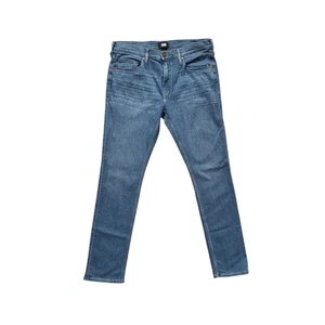 Paige Federal Transcend Slim Straight Jeans Chatfield Wash Men's Size 34 - Picture 1 of 7