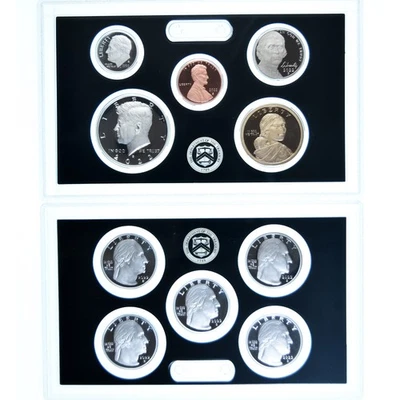 [#1180555] Coin, United States, Set, 2022, San Francisco, Silver BE Set 2022 SAN - Image 1 of 2