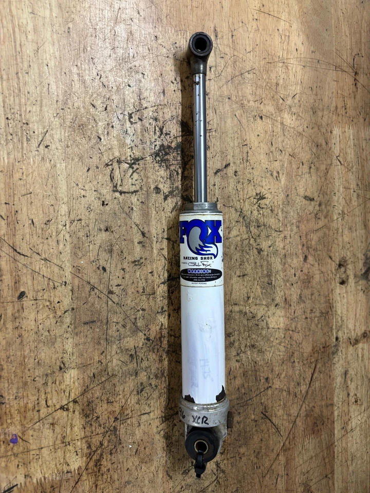 Amortiguador Fox suspensión trasera Polaris 1996 14,75" Ultra SP 680 XCR XLT Indy Xtra-10 Foto 1 de 4